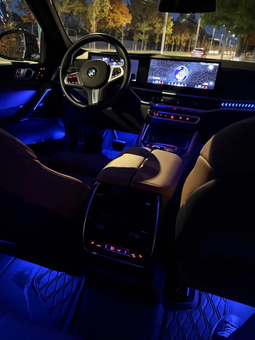 Vând urgent BMW X6 drive 4.0i 2025 MHEV