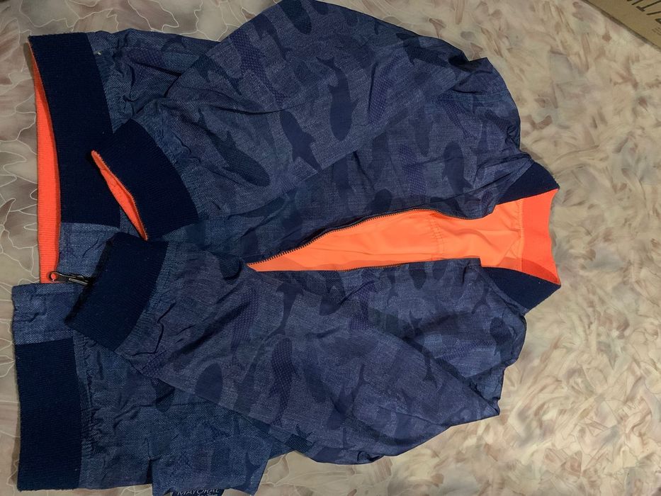 Продам Фирменные брендовые вещи на мальчика 5,6,7 лет.