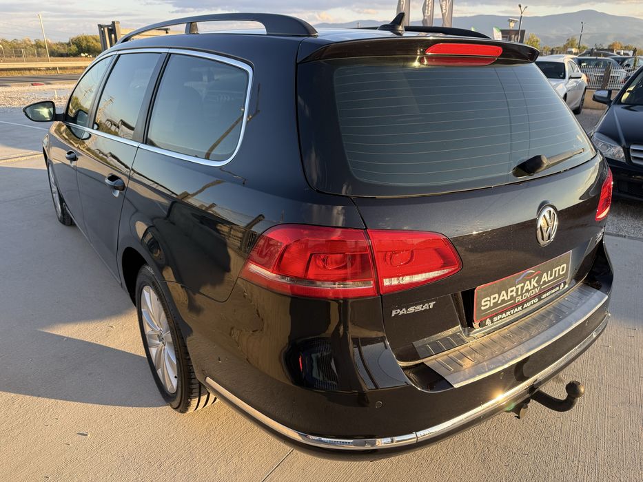 VW Passat 2.0TDI* 2013г* 140к.с* РЪЧКА* 227.000КМ*