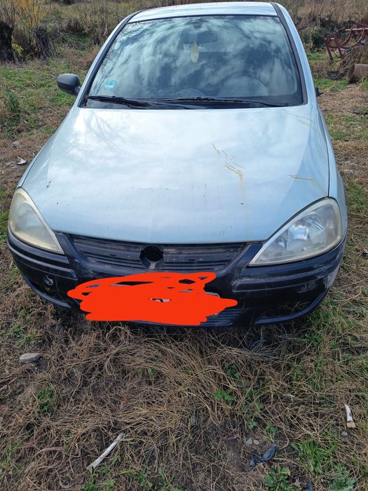 Opel corsa 1.2 benzina