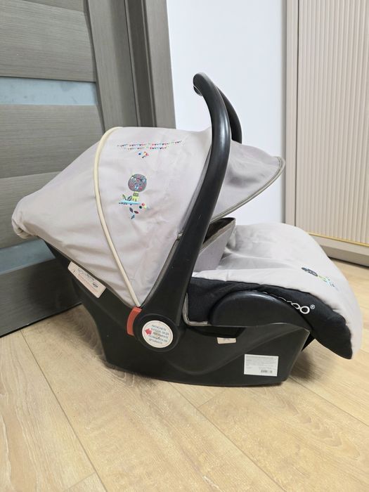 Scoica auto pentru bebelusi de la 0 luni, Stefanie  Cangaroo