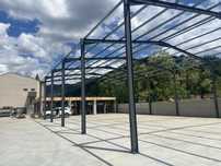 Structura hala metalica 15m x 40m x 4,5m accept variante auto
