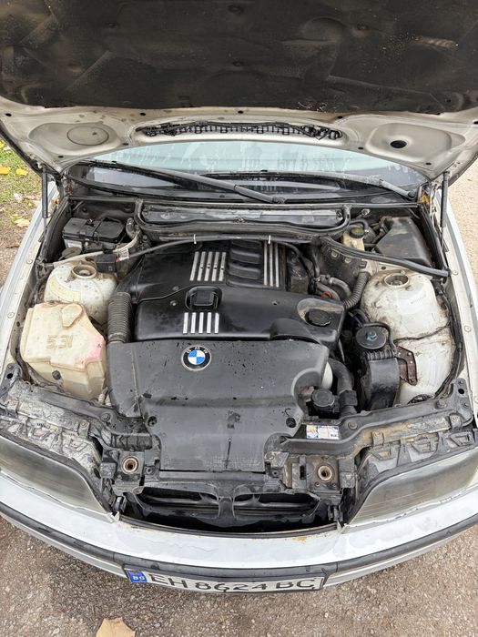 BMW E46 120D 136hp на части