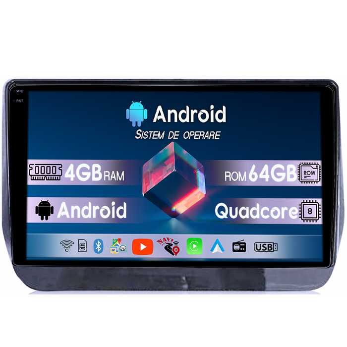 Navigatie dedicata Hyundai H1 2019, 4GB RAM 64ROM, Android 14, Factura