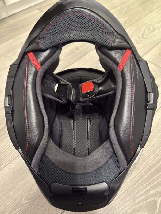 Casca Moto SHOEI GT AIR - 2 (L) + Sena SRL 2 + Sena Mesh