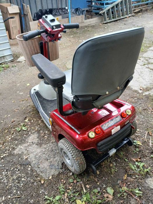 dizabilitati carucior electric scuter electric  handicap