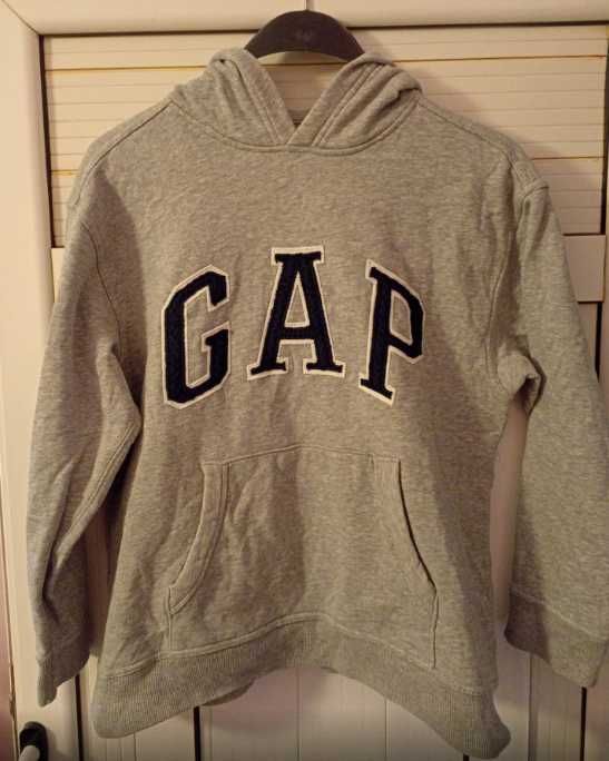 Оригинално горнище с качулка GAP