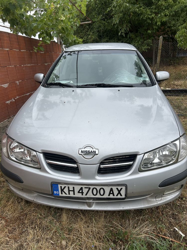 Nissan Almera 2.2di 110