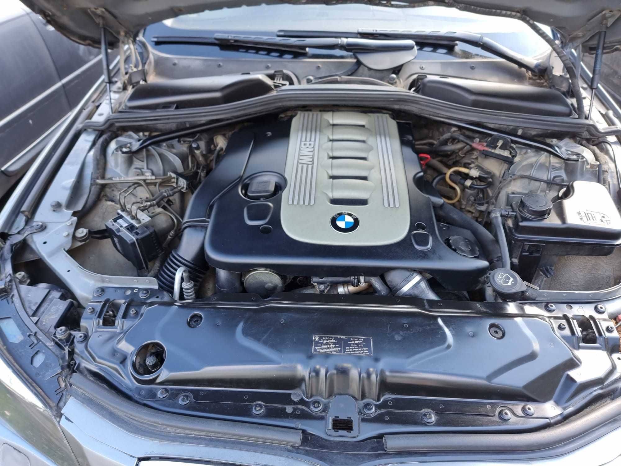 Bmw e60 525 217 cai