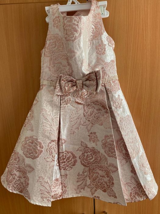 Rochie eleganta fetite 6 ani