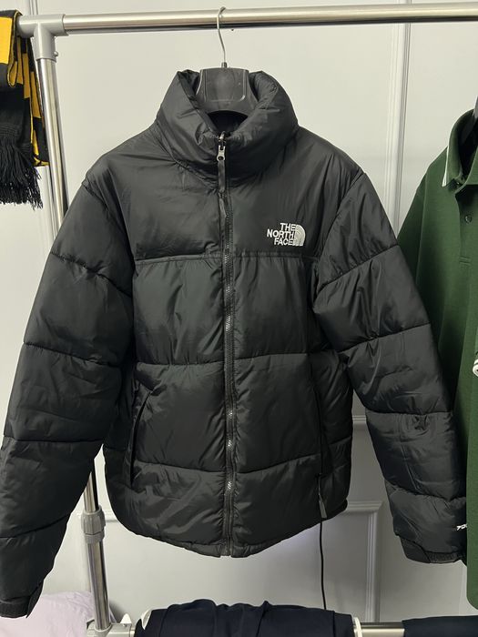 Пуховик the north face