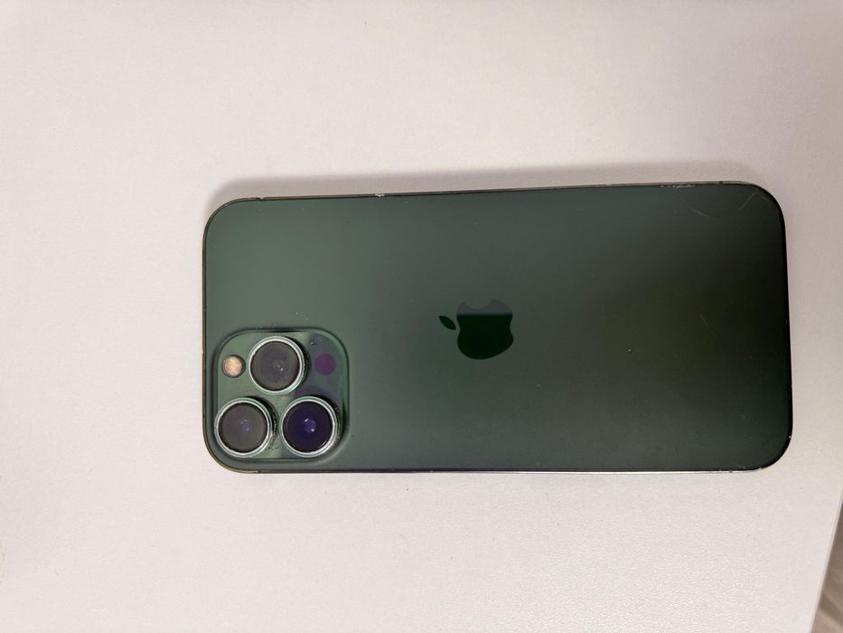Iphone 13 pro max 256