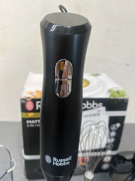 Ръчен пасатор 3 в 1 Russell Hobbs 24702-56/RH , 500W