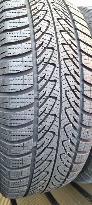 Jante 18 touareg 3 CR anvelope iarna 255 60 18 goodyear