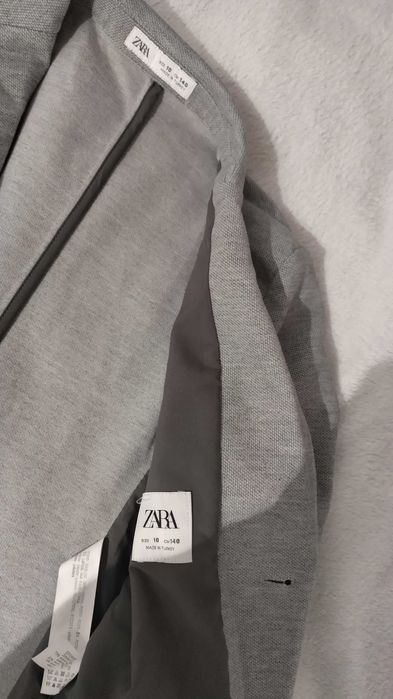 Сако, панталон. Костюм Зара Zara 11 г. 140 см.