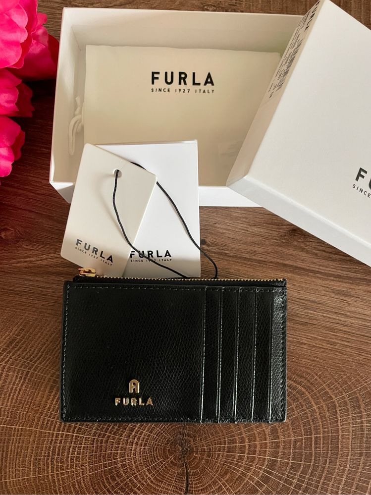 Дамско портмоне / кардхолдър Furla
