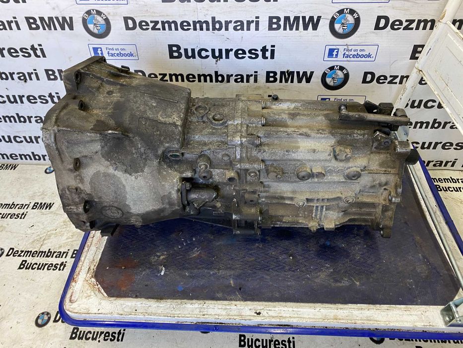 Cutie viteze manuala xdrive BMW E90,E91,E92 330xd GS6X53DZ