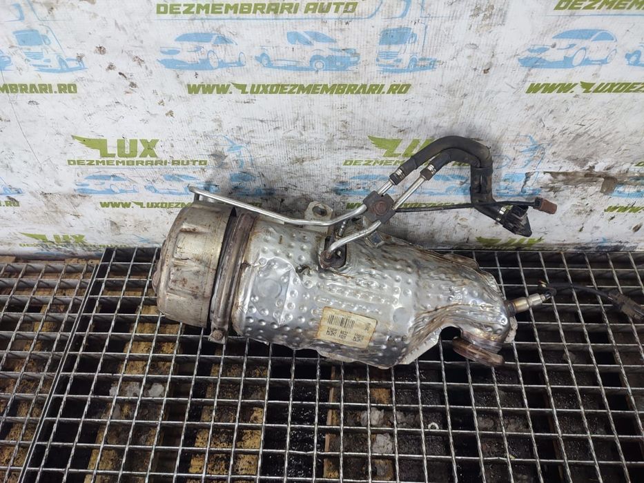 Filtru particule dpf 9803407780   1.6 hdi 9HD Citroen DS4 1 [2010 - 2