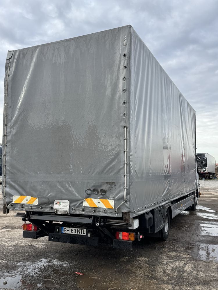 Vand Mercedes-Benz ATEGO EURO 5