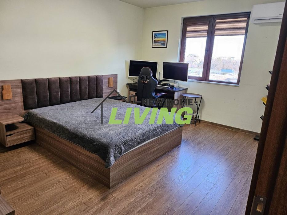 Продава се Тристаен апартамент в Пловдив, Остромила - 126 кв.м за 1508 €/кв.м - Снимка #5