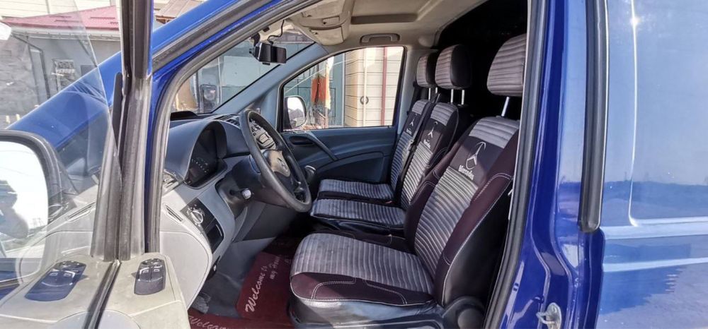 Mersedes benz Vito 2007