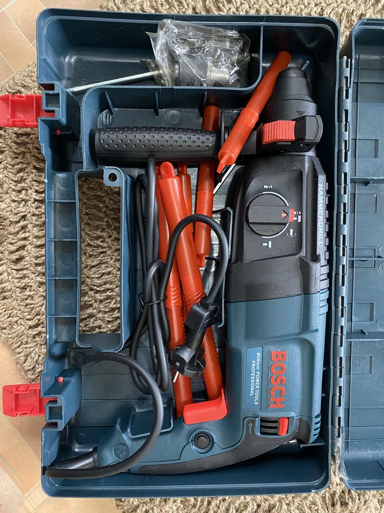 Перфоратор Alpha 1400w