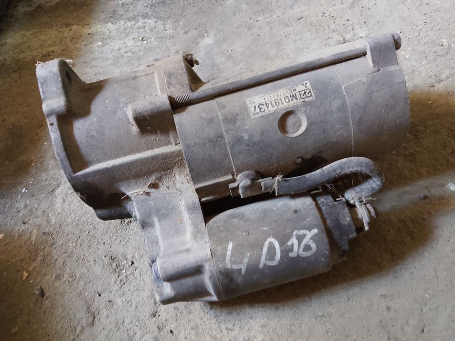 Стартер Паджеро 2