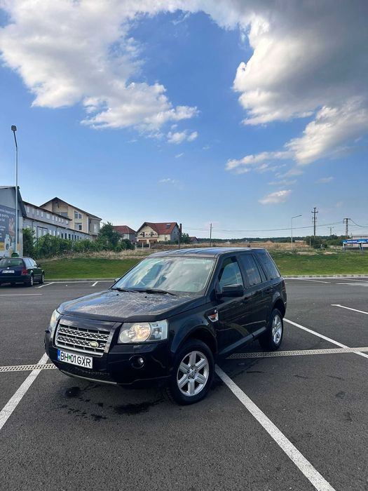 Vand Land Rover Freelender 2