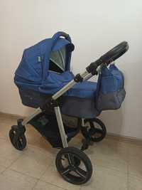 Детска / Бебешка количка 2 в 1 Bebetto