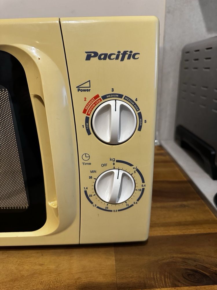 Микровълнова Pacific