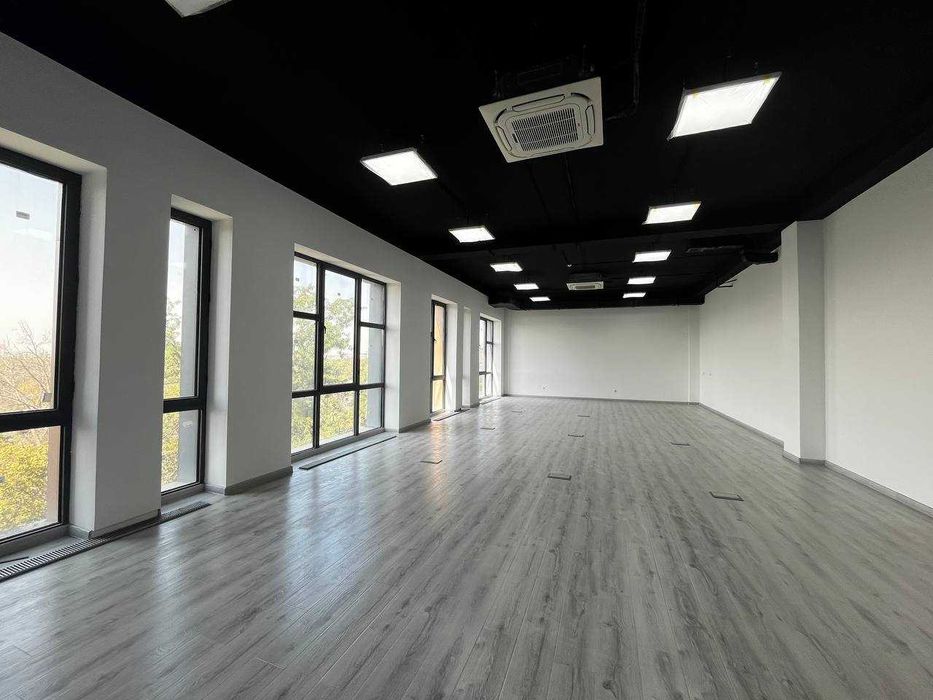 Продажа готового этажа в коммерческом комплексе | The Business Park