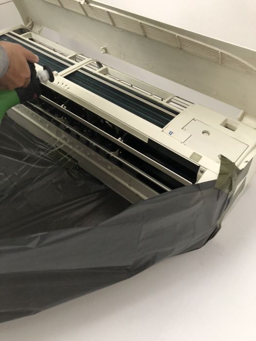 Igienizare Aer Conditionat