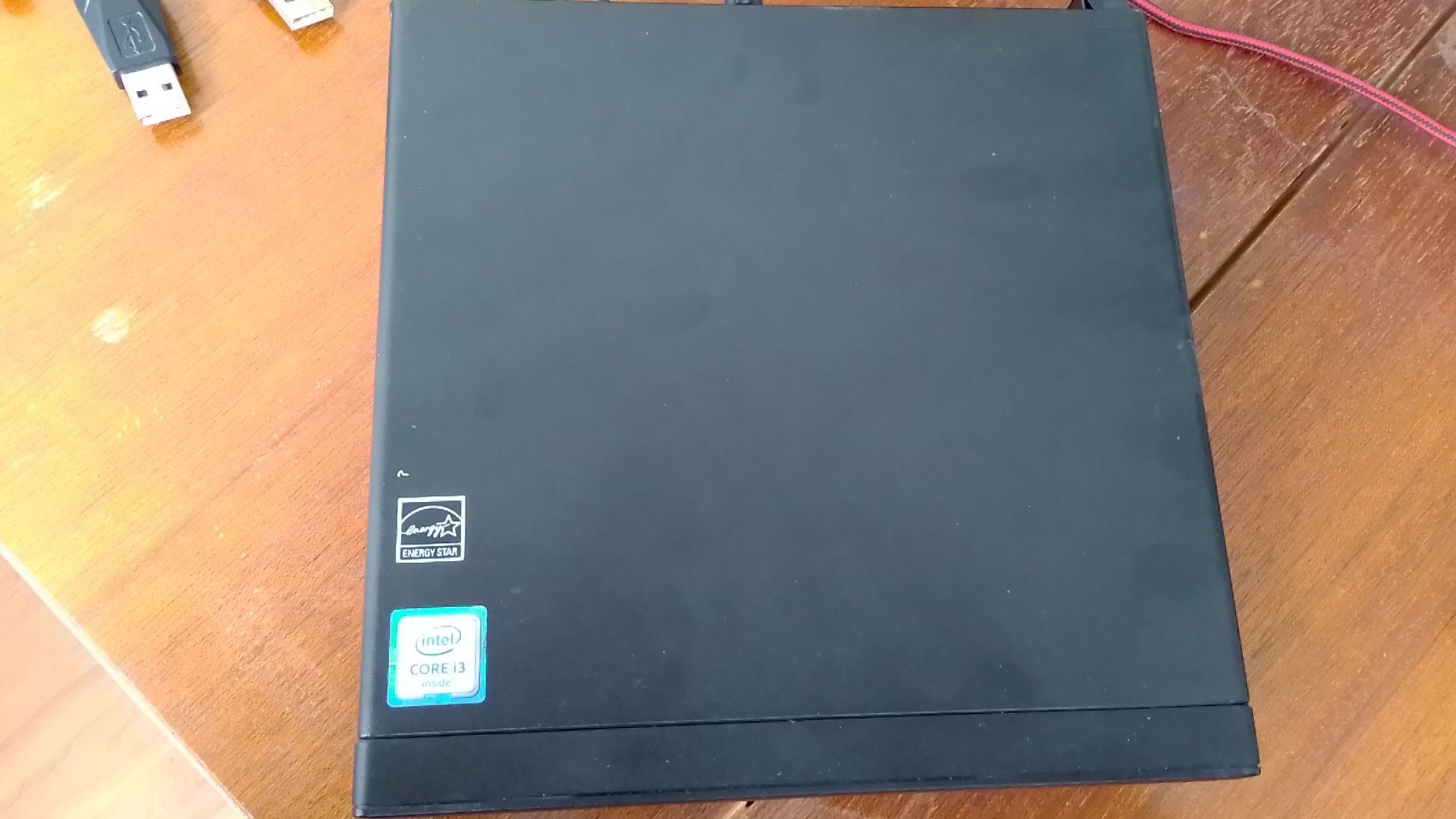 HP prodesk 600 G2 mini, i3 6100T, 8gb ram, ssd 128, wifi bt