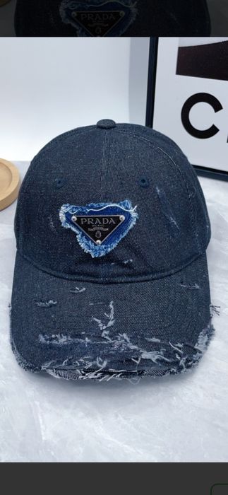 Șapcă Prada, model 2026, 5 modele