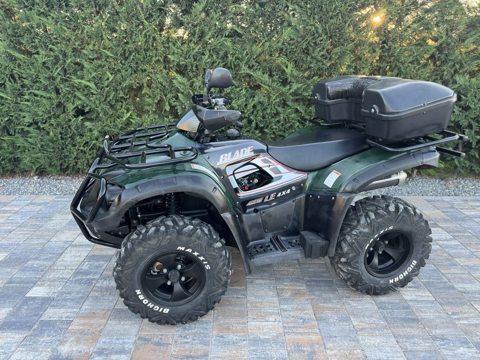 Atv tgb blade 425 4x4/ recent adus / acte
