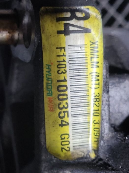 Cutie de Tranfer Grup Fata Hyundai IX35 2.0 CRDI 2010 - 2019 136CP Manuala 6 Trepte D4HA ...