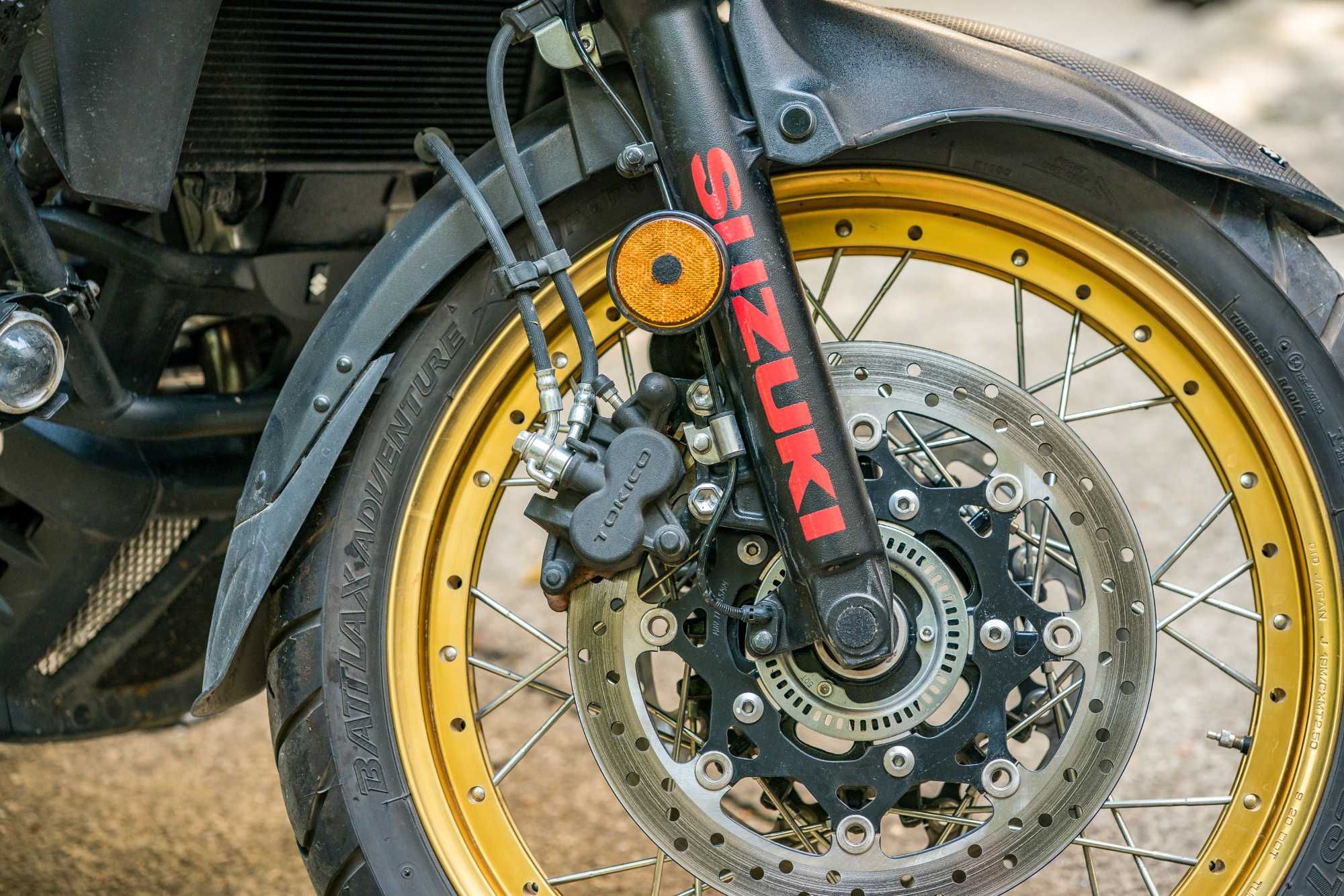 Suzuki V-Strom 650XT 2022 г.
