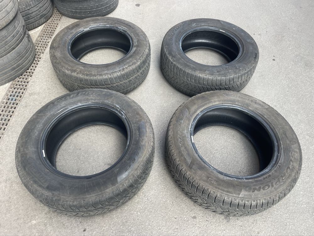 Зимни гуми 235 65 17 Pirelli scorpion