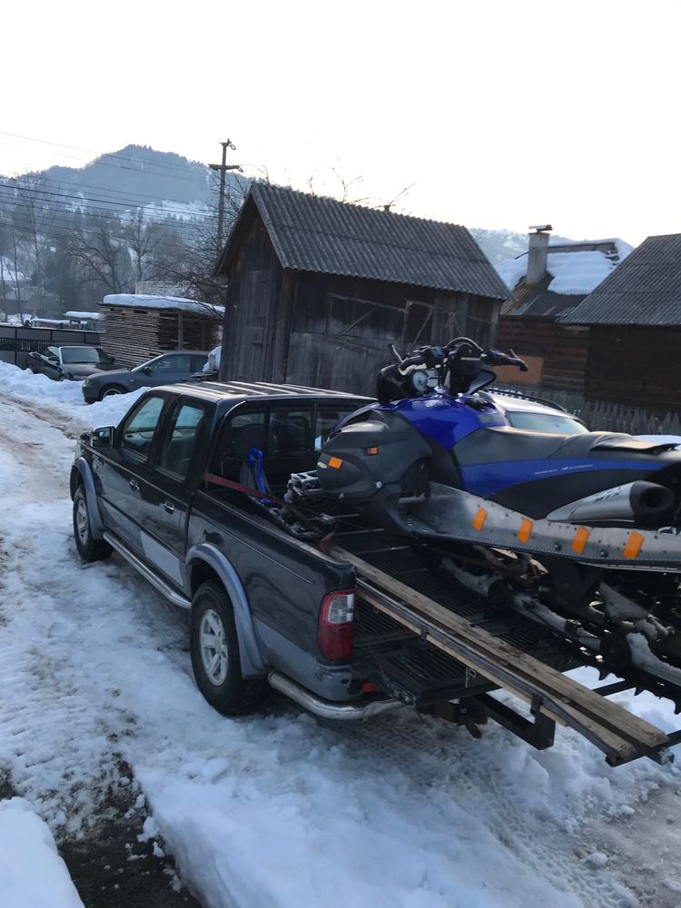 Vand Snowmobil Yamaha Apx MTX