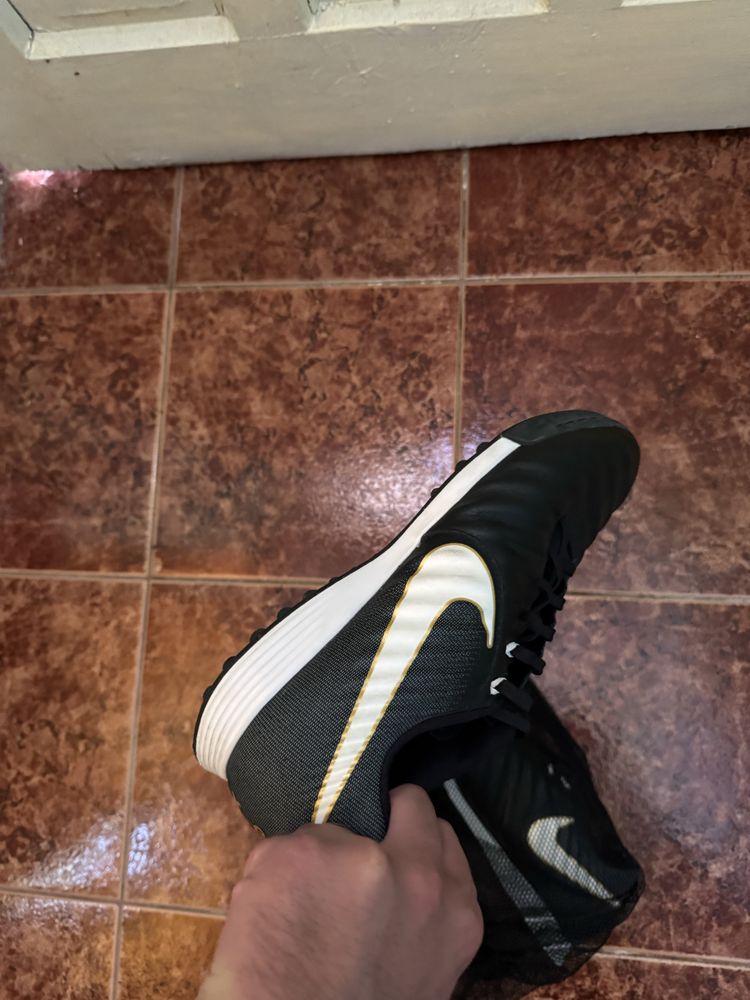 Стоножки Nike Tiempo X Ligera IX