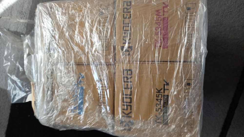 Toner imprimantă kyocera 5345