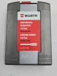 Burghie pentru metal,  freze,metal  Wurth