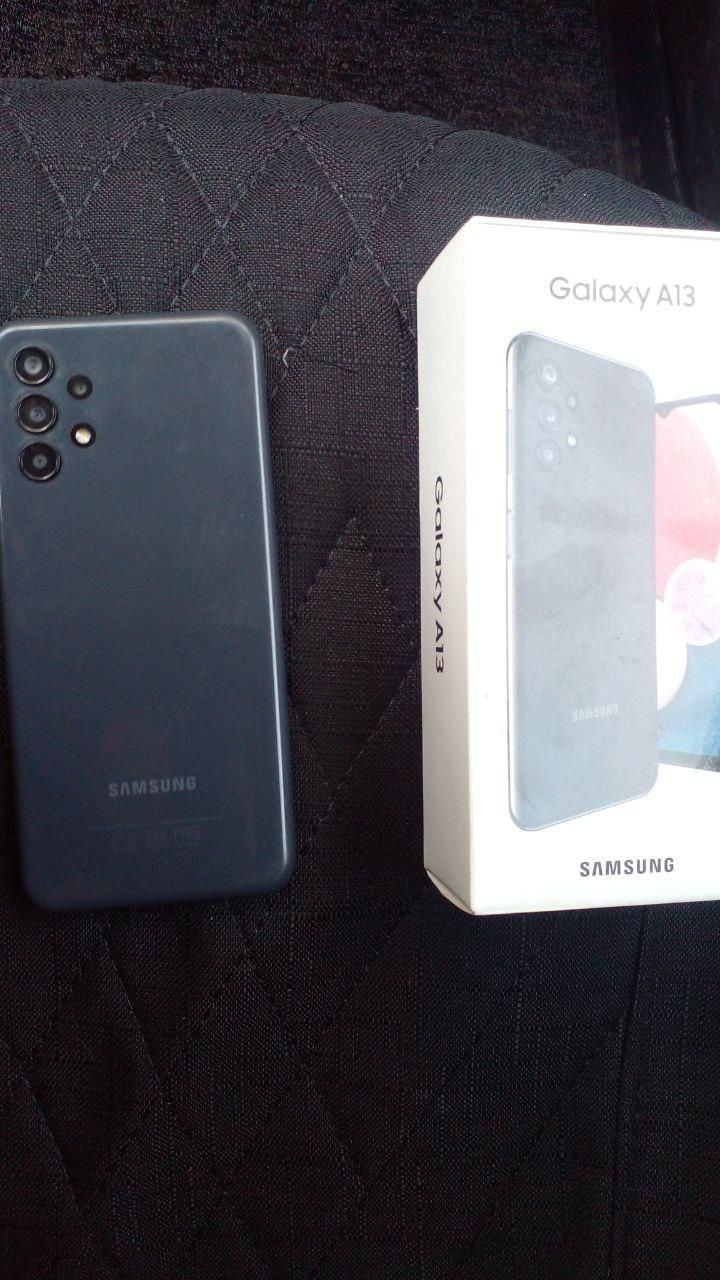 Samsung A13 xolati ideal
