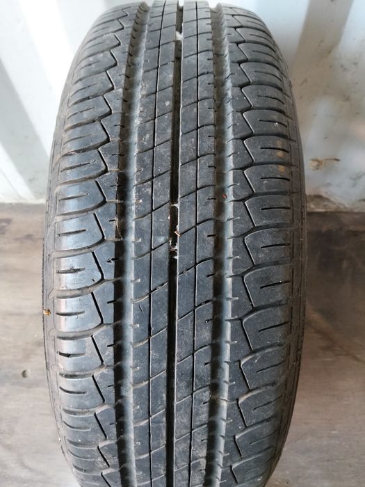 Rezerva cauciuc janta Fiat Stilo 195/65/15 ET48