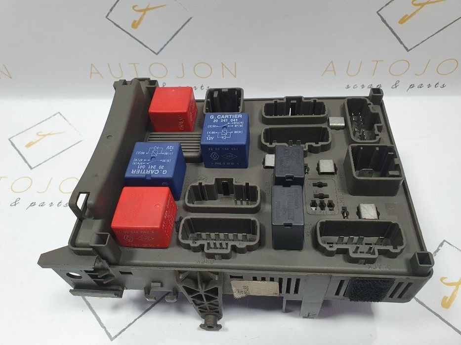 Panou sigurante RENAULT LAGUNA II BG0/1_ 2001 - 20071.9 dCI F9Q 752 8200004201-E