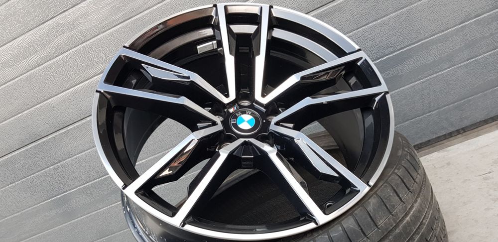 Jante BMW 19 Z4 G29 style 799 M pachet 1 buc față 9 J X R19  ET 32