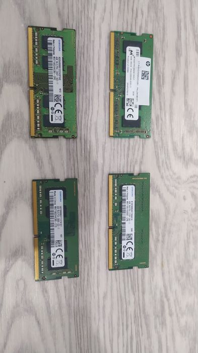 ОЗУ 4 гб ддр 4 для ноутбука