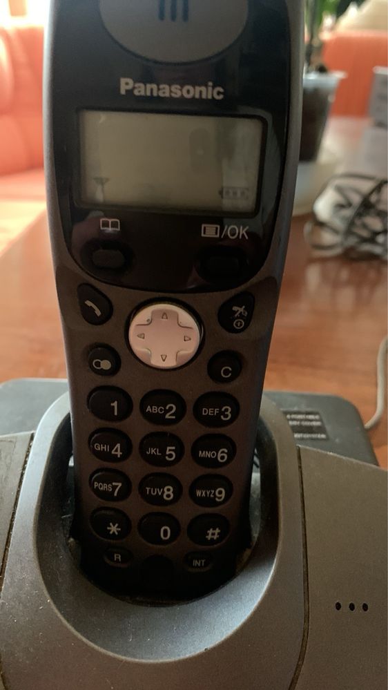 Стационарен телефон Panasonic