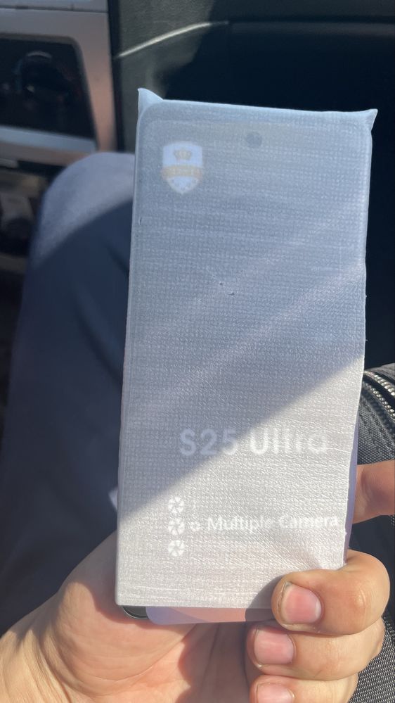 Samsung S25 ultra