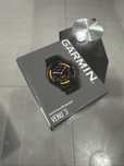 Smartwatch Garmin Venu 3 black ** NOU /  SIGILAT **
